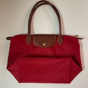 Longchamp le pliage tote, medium